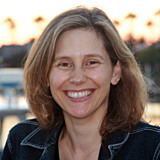 Portrait of Lori Vogelgesang
