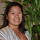 Portrait of Michelle Le