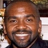 Portrait of Buddha Harris