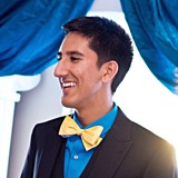 Portrait of Raj Randhawa