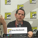 Portrait of Brian MacDonald