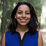 Portrait of Monica Hanna