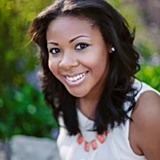 Portrait of Symone Morales