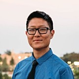 Portrait of Eric Kang