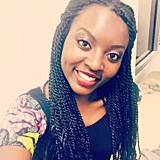 Portrait of Violet Agembah