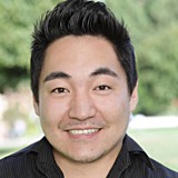 Portrait of Kevin Kawakami