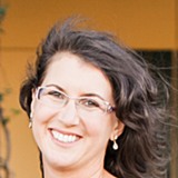 Portrait of Karen Hedges