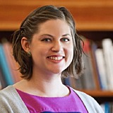 Portrait of Sarah Molitoris