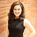 Portrait of Abby Johnson
