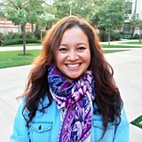 Portrait of Laila Alchaar