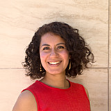 Portrait of Cynthia Alvarez