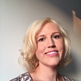 Portrait of Amber Marti