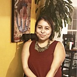 Portrait of Angie Cruz