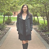 Portrait of Sarah Tanase