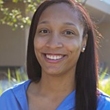 Portrait of Jazzmin Weathers