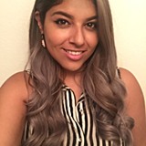 Portrait of Maritza Arreola