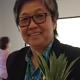Portrait of Siriwan Chivacharoen