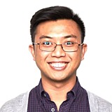 Portrait of Paul Mendoza