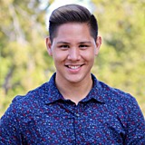 Portrait of Matt Delos Reyes