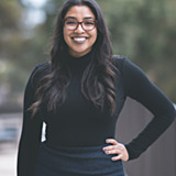 Portrait of Miriam Juarez